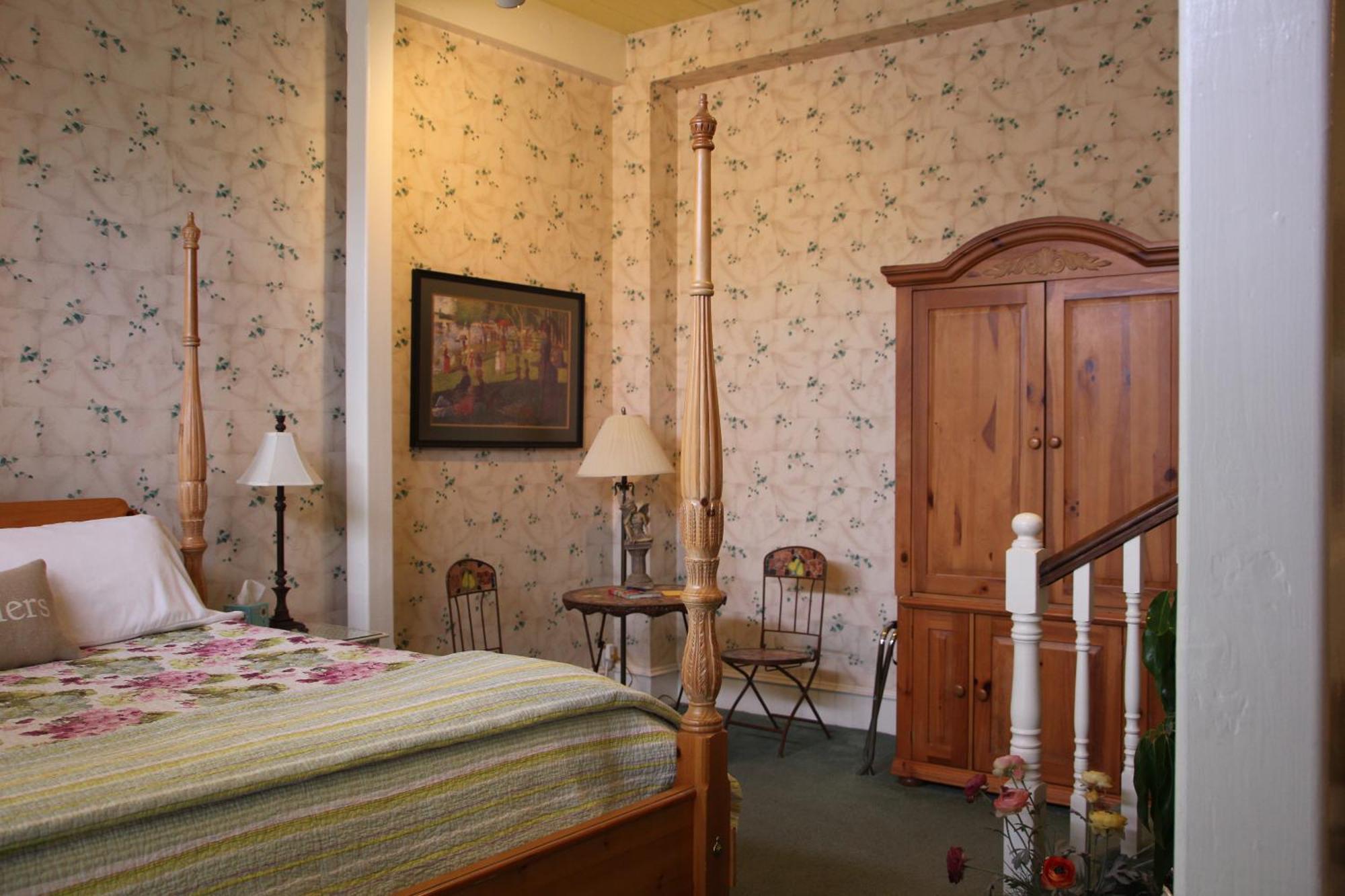 Bed and Breakfast Hines Mansion Прово Экстерьер фото