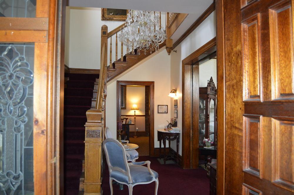 Bed and Breakfast Hines Mansion Прово Экстерьер фото