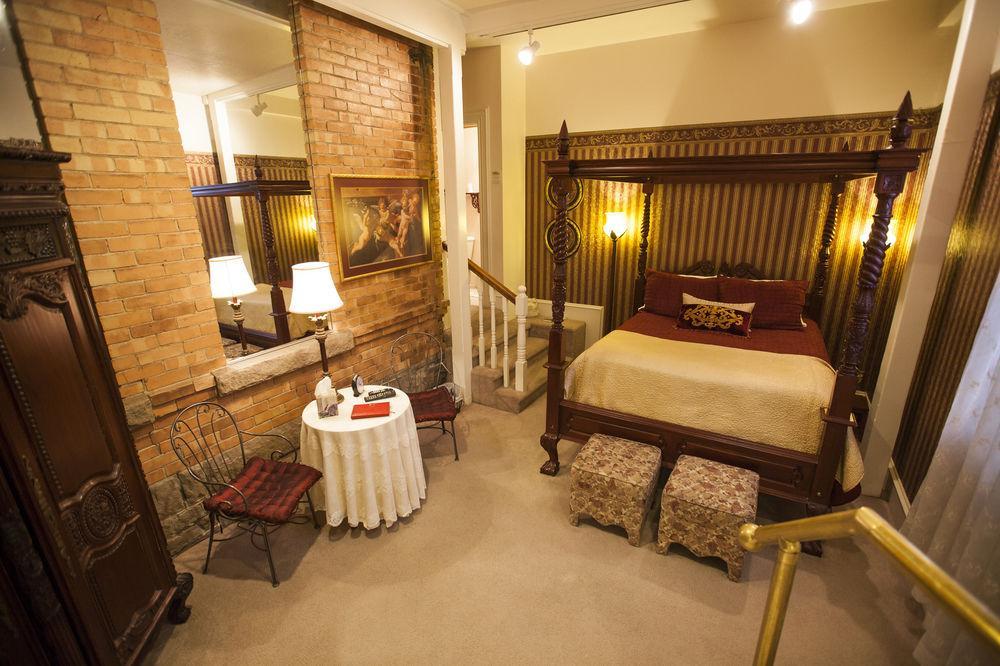Bed and Breakfast Hines Mansion Прово Экстерьер фото