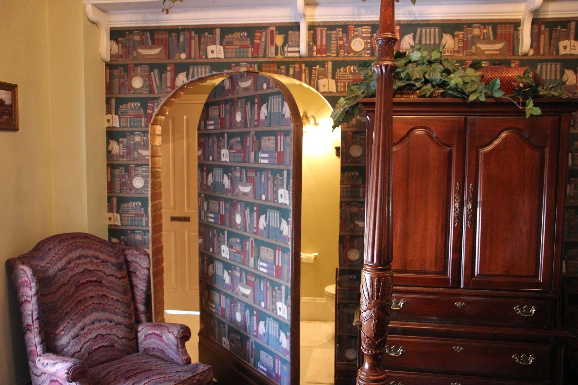 Bed and Breakfast Hines Mansion Прово Экстерьер фото