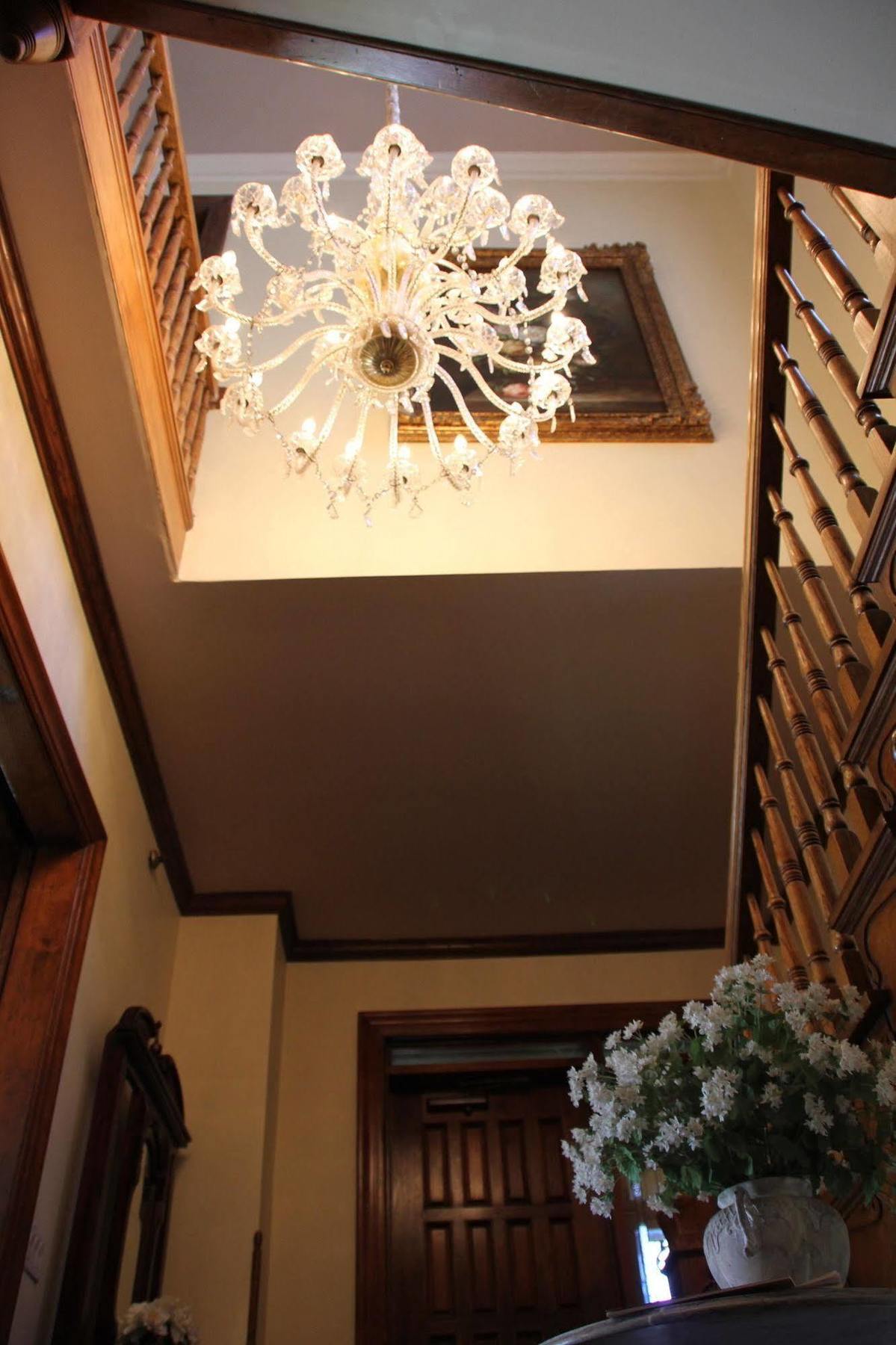 Bed and Breakfast Hines Mansion Прово Экстерьер фото